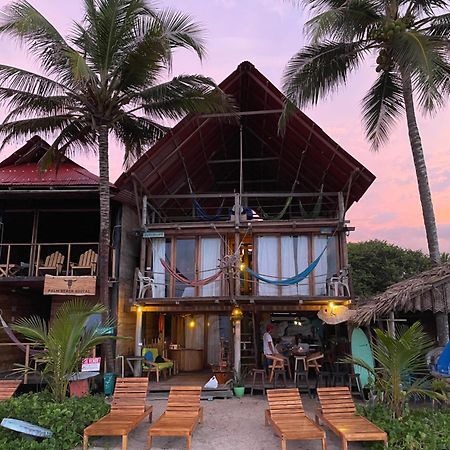 Hostal Velero Relax Guachaca Luaran gambar