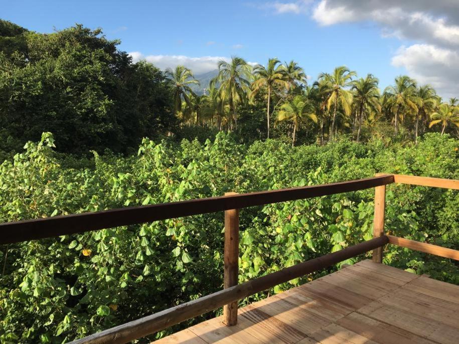 Hostal Velero Relax Guachaca Luaran gambar
