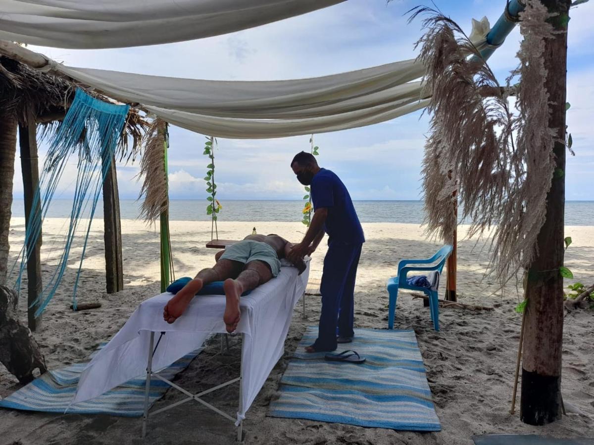 Hostal Velero Relax Guachaca Luaran gambar