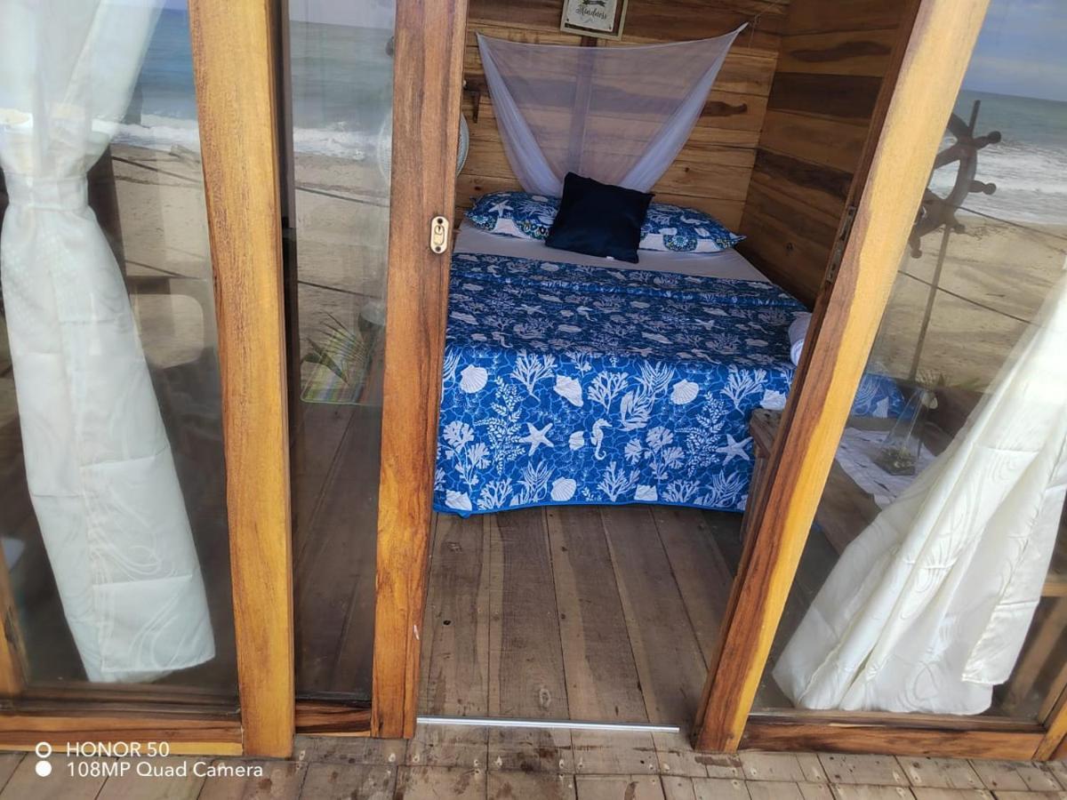 Hostal Velero Relax Guachaca Luaran gambar