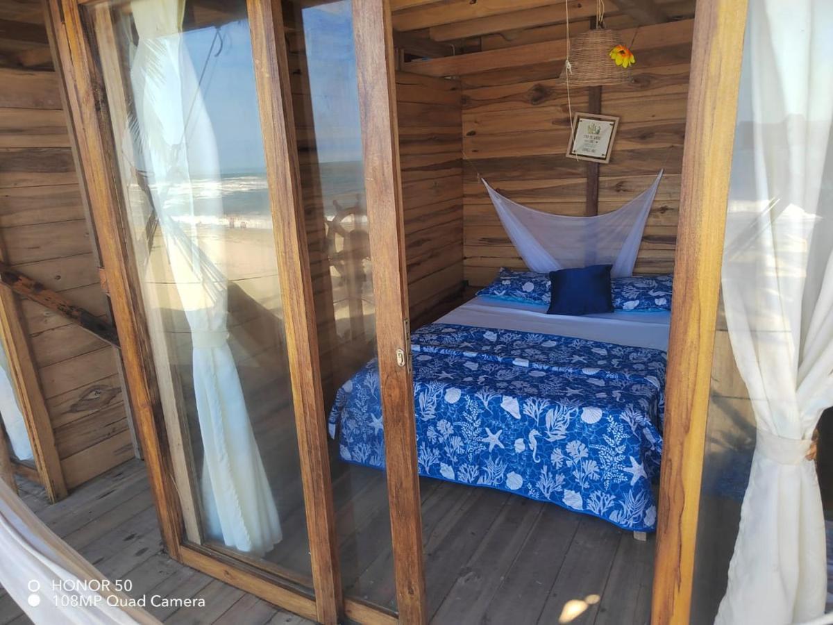 Hostal Velero Relax Guachaca Luaran gambar