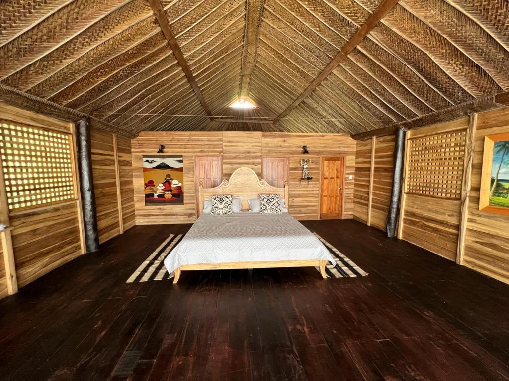 Hostal Velero Relax Guachaca Luaran gambar