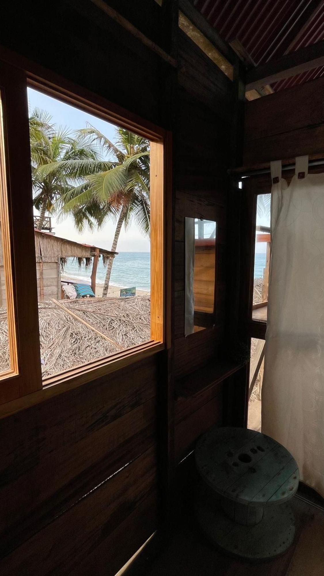 Hostal Velero Relax Guachaca Luaran gambar