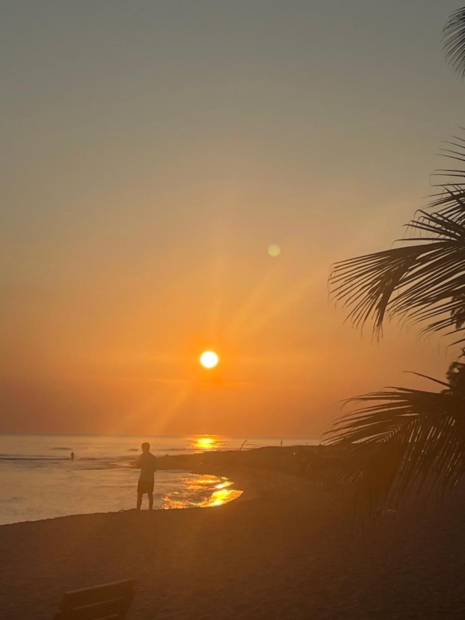 Hostal Velero Relax Guachaca Luaran gambar