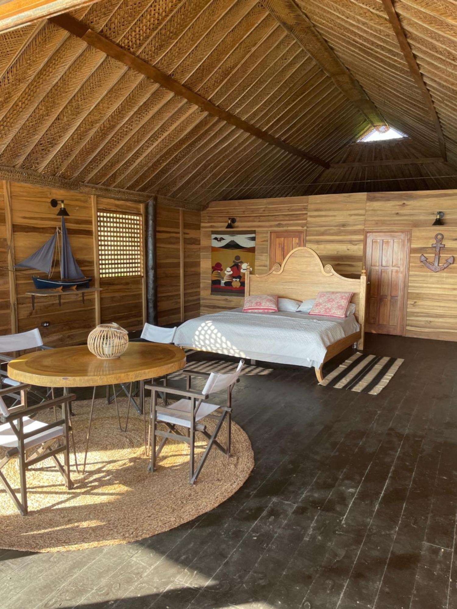 Hostal Velero Relax Guachaca Luaran gambar
