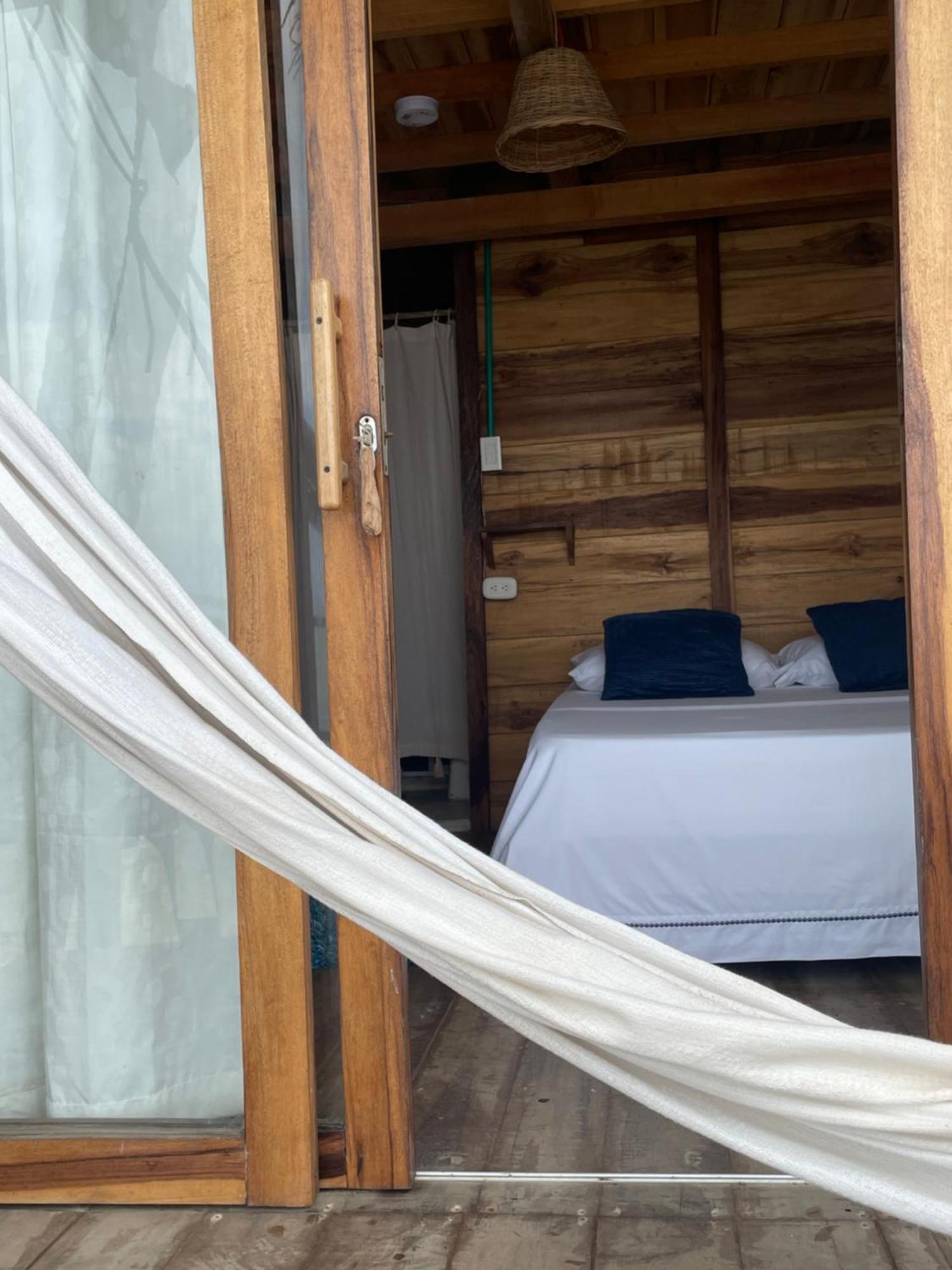 Hostal Velero Relax Guachaca Luaran gambar