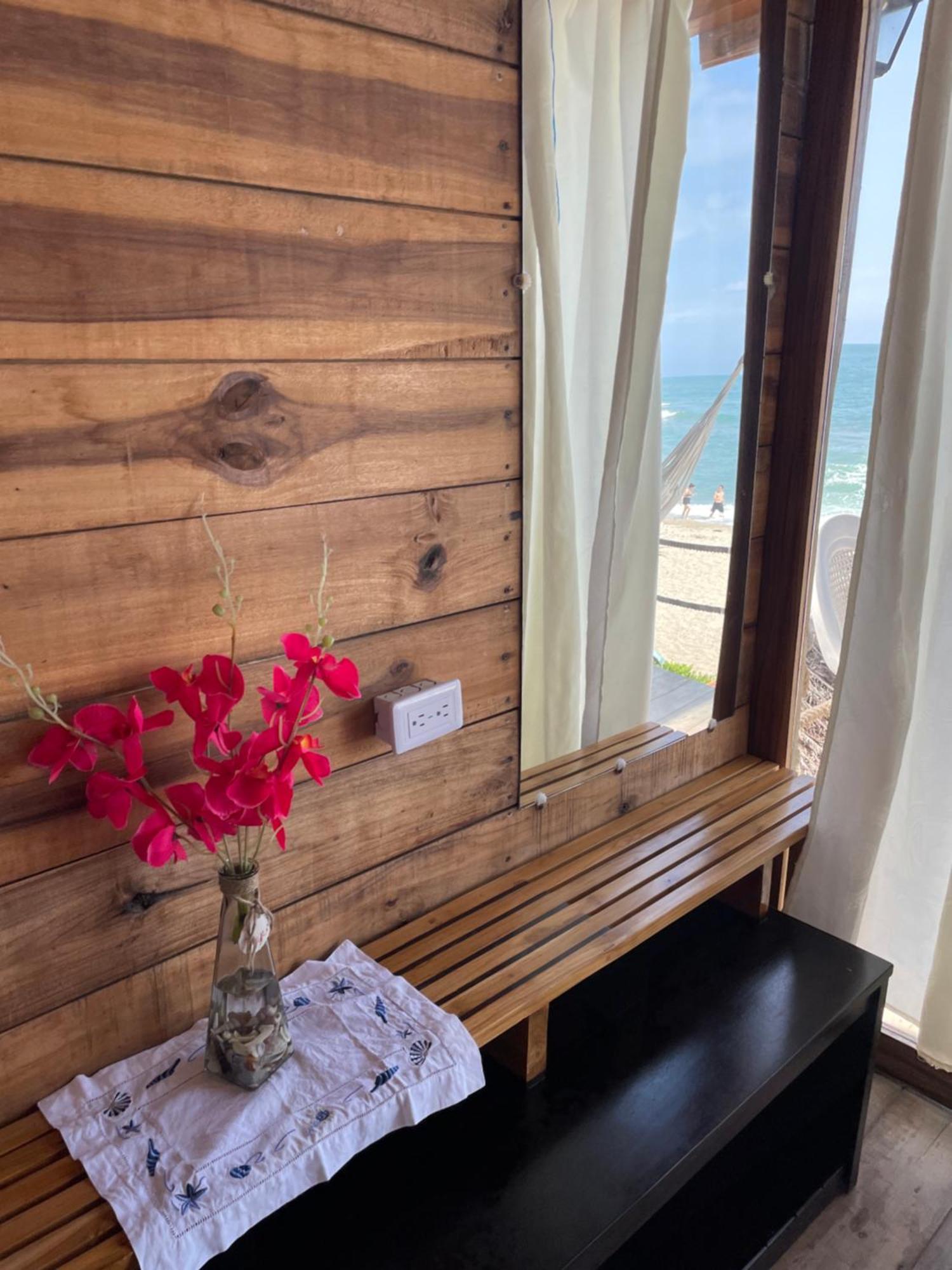 Hostal Velero Relax Guachaca Luaran gambar
