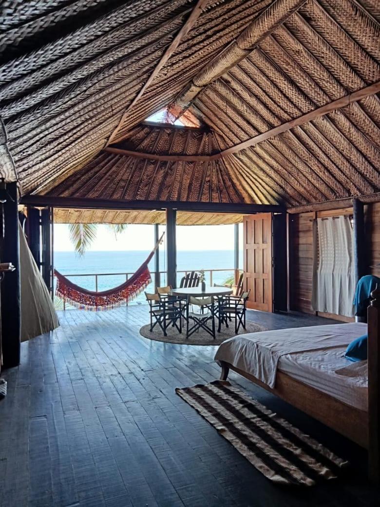 Hostal Velero Relax Guachaca Luaran gambar