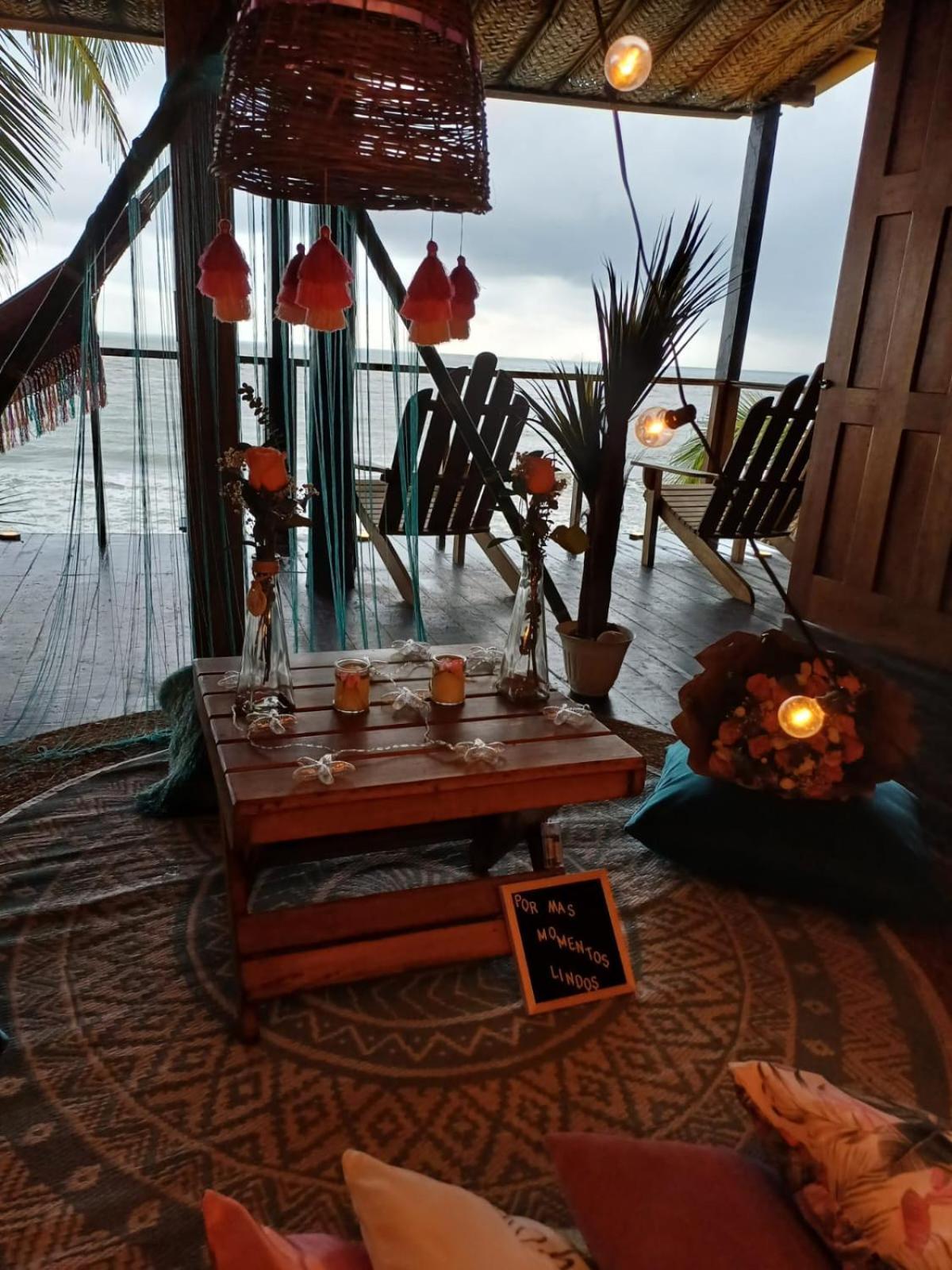 Hostal Velero Relax Guachaca Luaran gambar