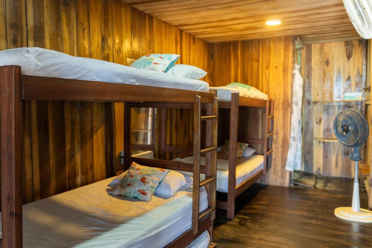 Hostal Velero Relax Guachaca Luaran gambar