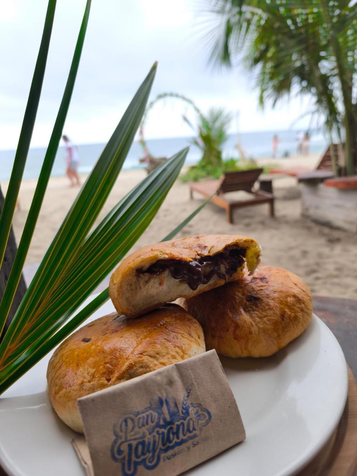 Hostal Velero Relax Guachaca Luaran gambar