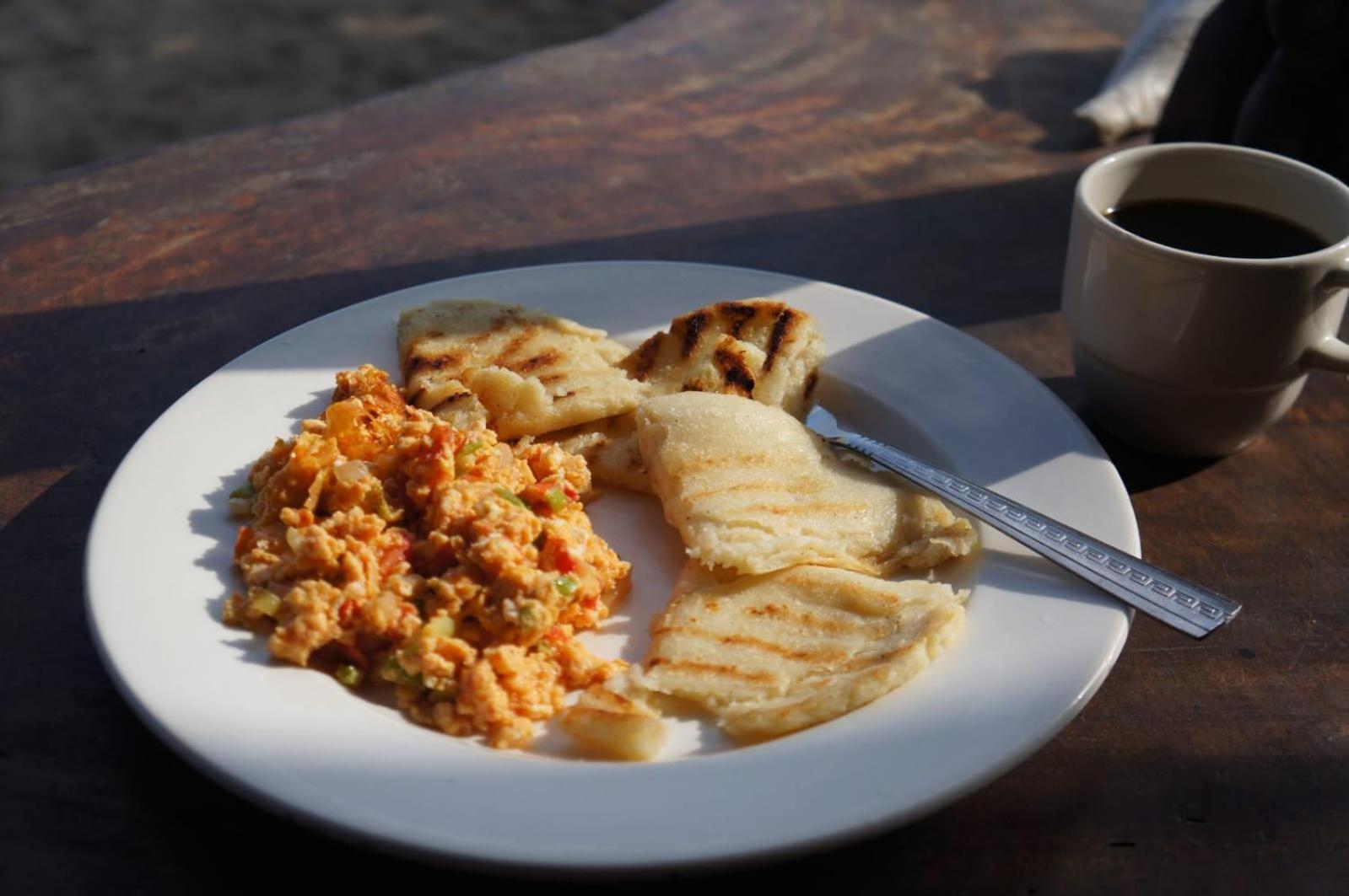 Hostal Velero Relax Guachaca Luaran gambar