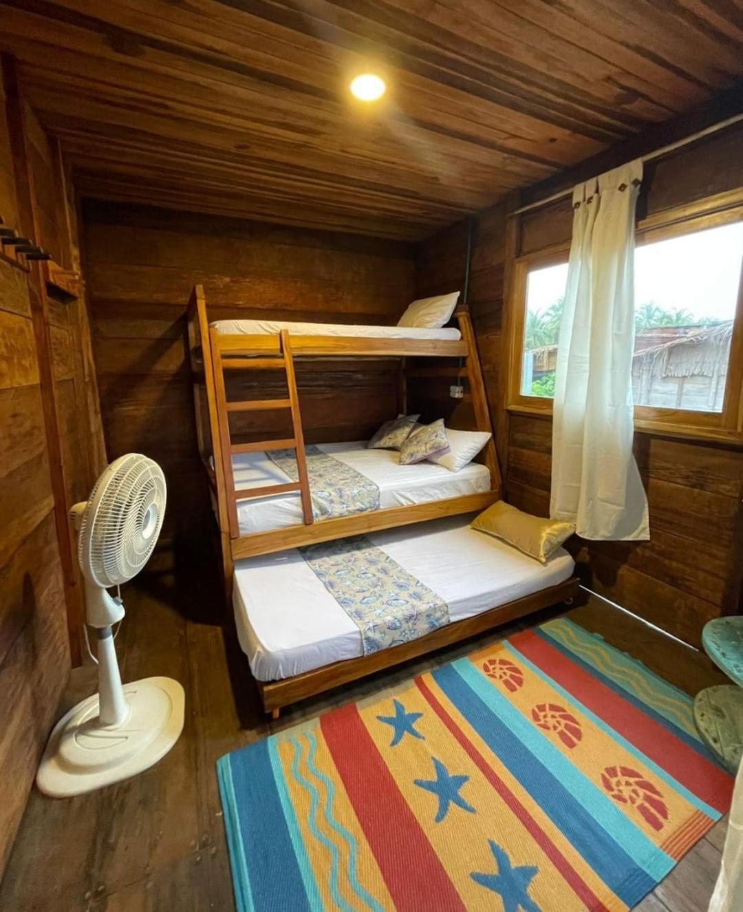 Hostal Velero Relax Guachaca Luaran gambar