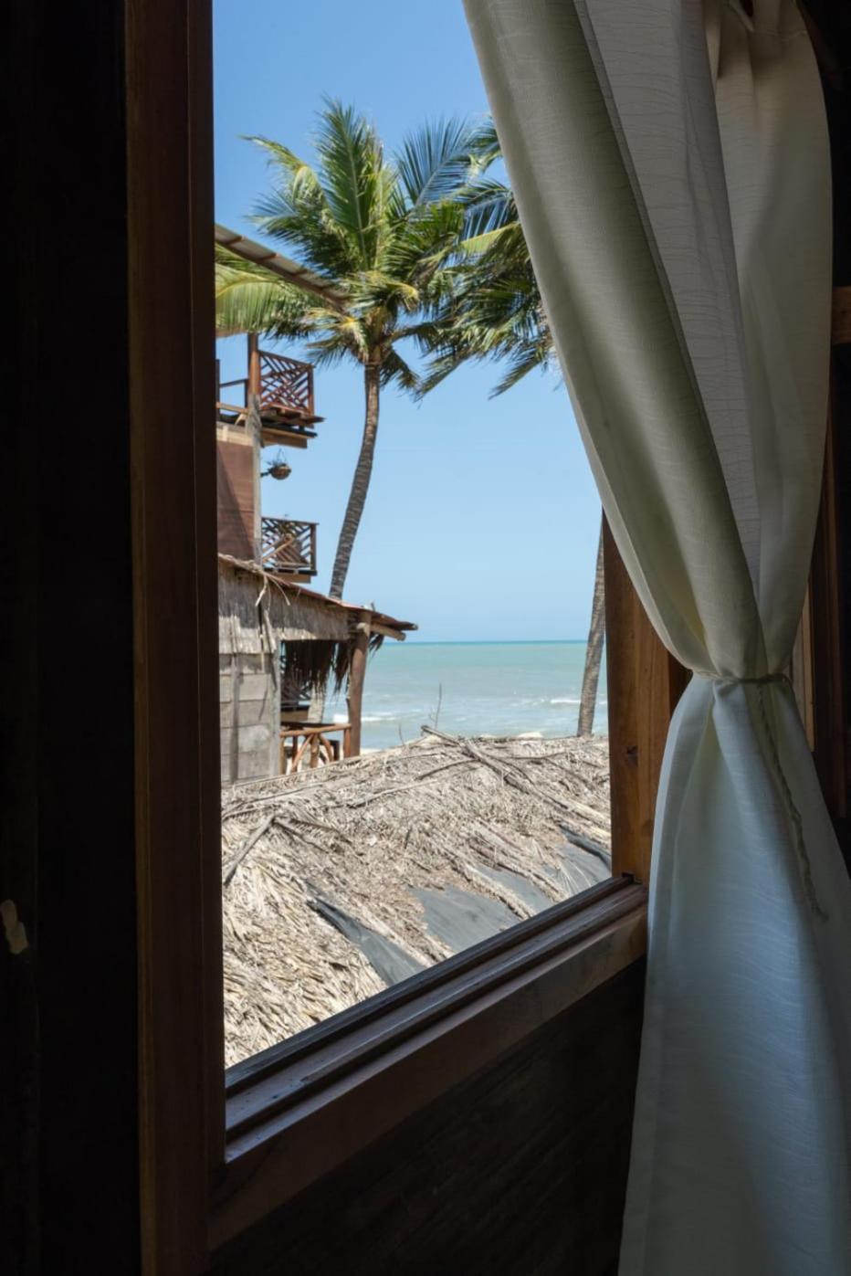Hostal Velero Relax Guachaca Luaran gambar