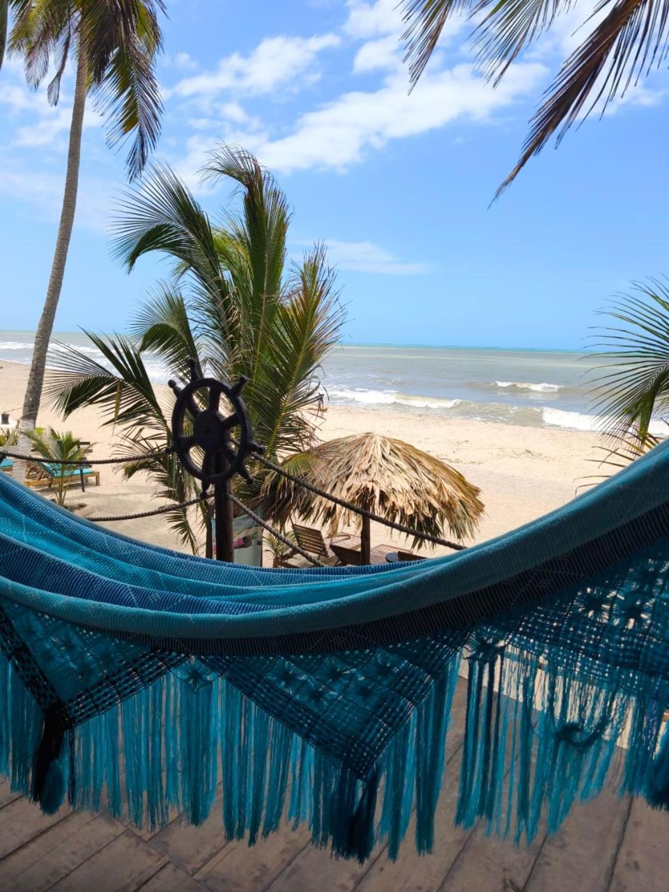 Hostal Velero Relax Guachaca Luaran gambar