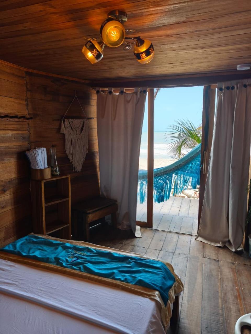 Hostal Velero Relax Guachaca Luaran gambar