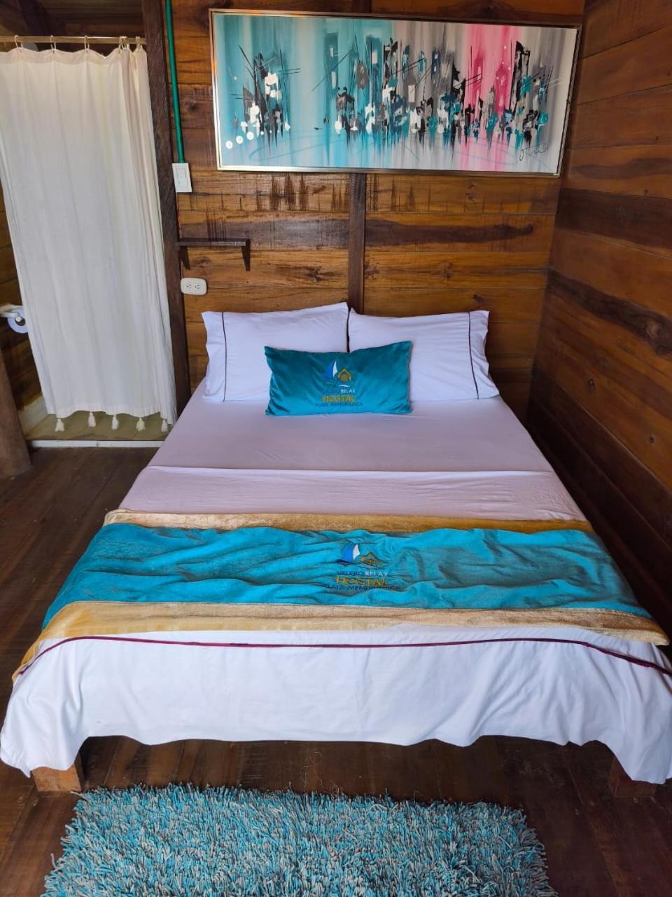 Hostal Velero Relax Guachaca Luaran gambar