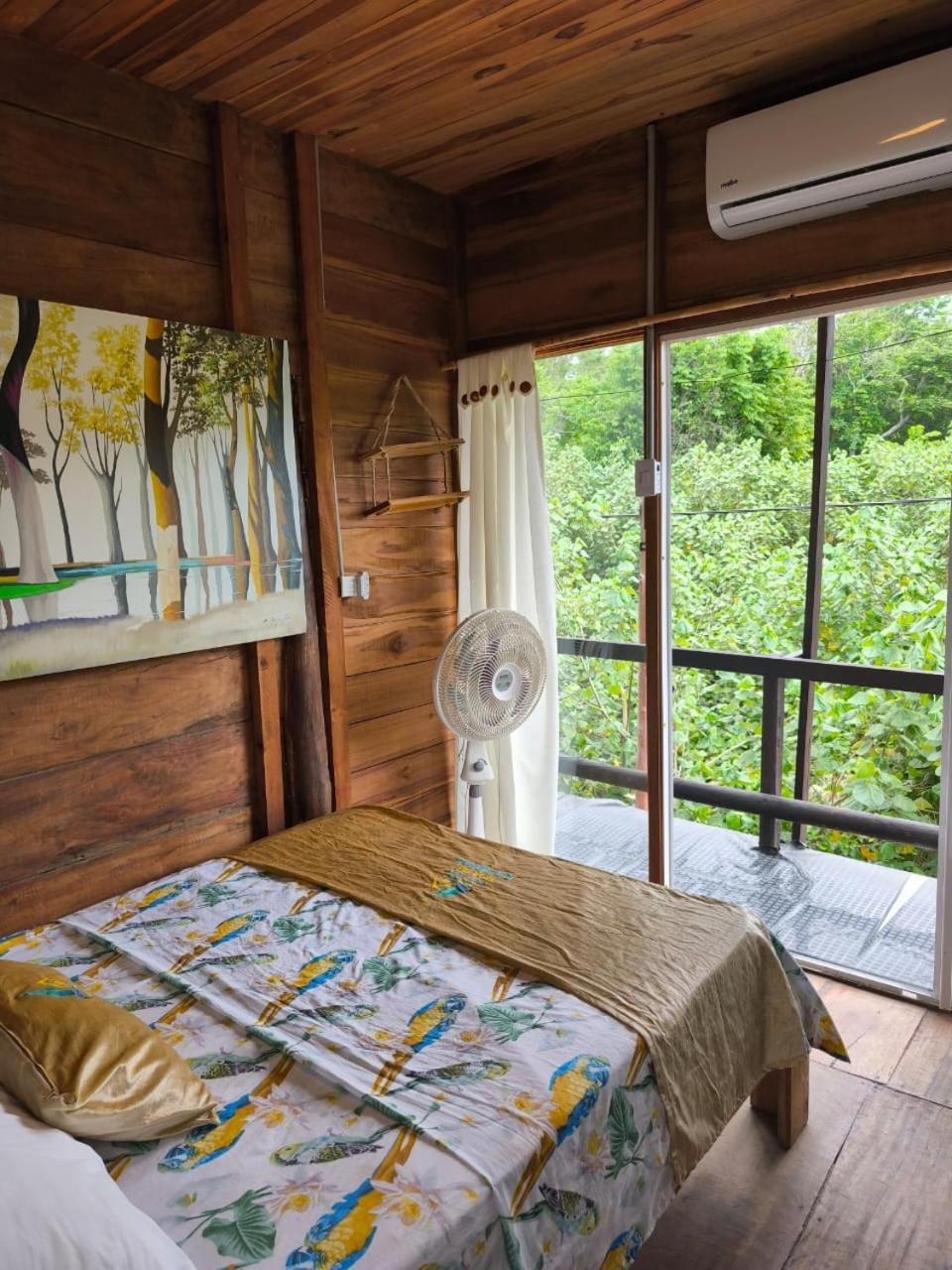 Hostal Velero Relax Guachaca Luaran gambar