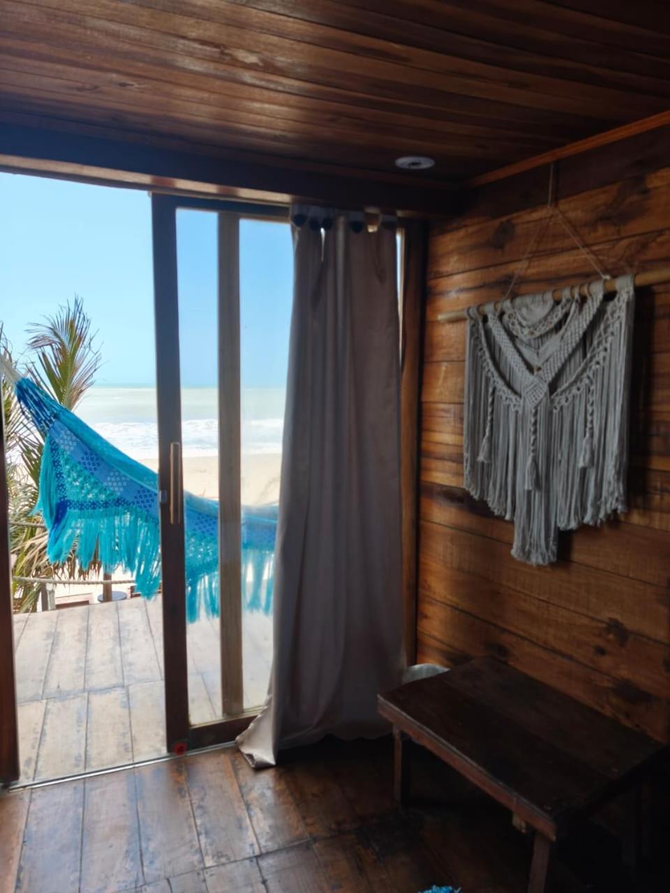 Hostal Velero Relax Guachaca Luaran gambar
