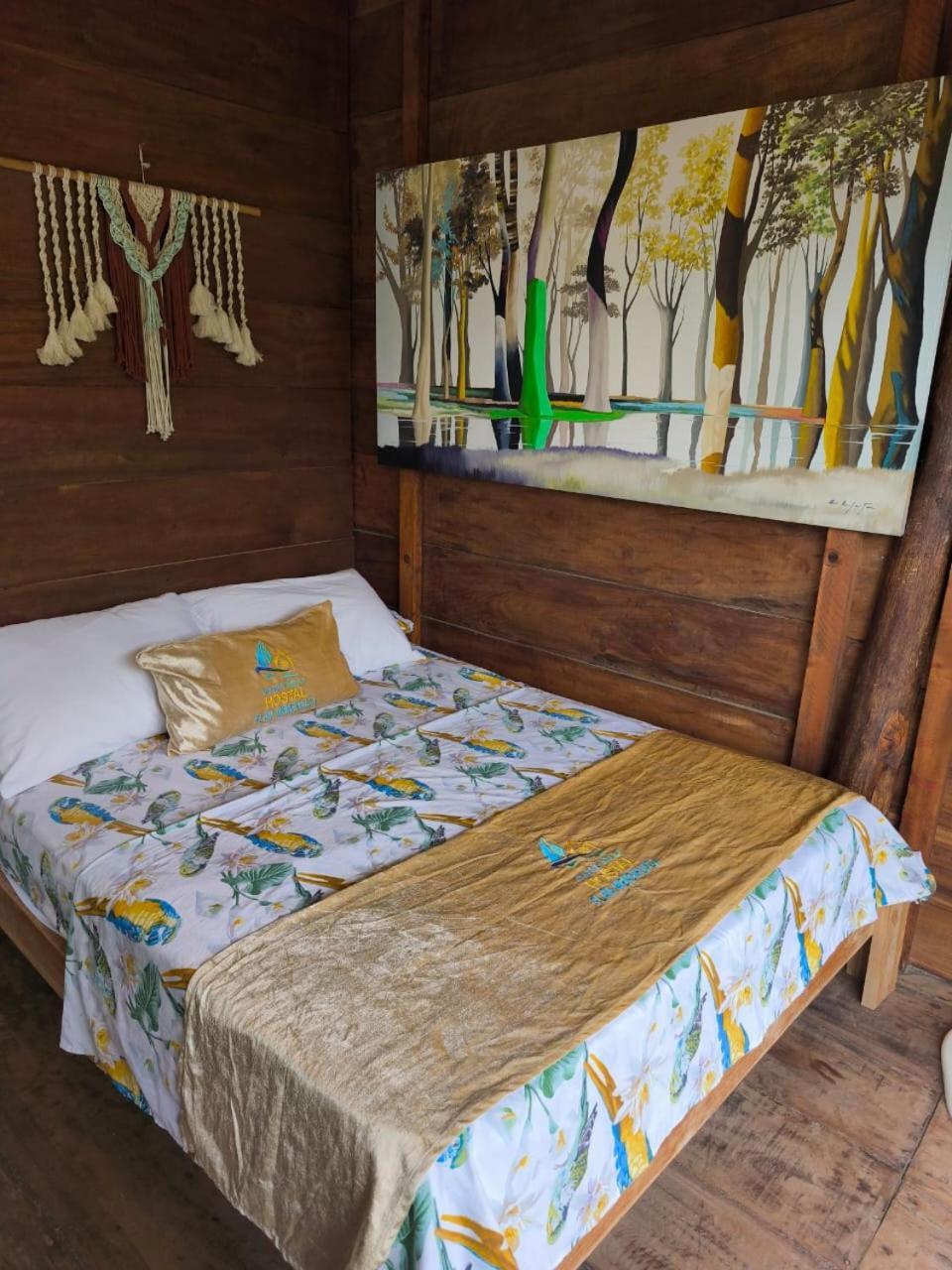 Hostal Velero Relax Guachaca Luaran gambar