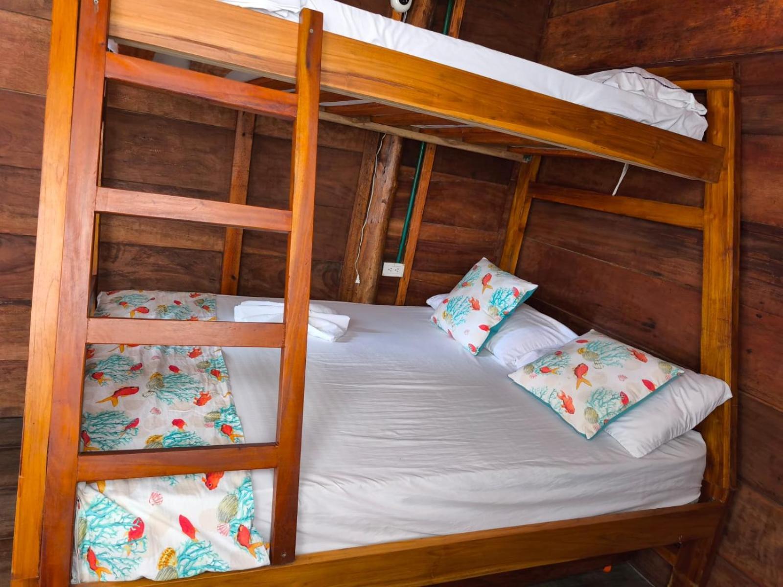 Hostal Velero Relax Guachaca Luaran gambar