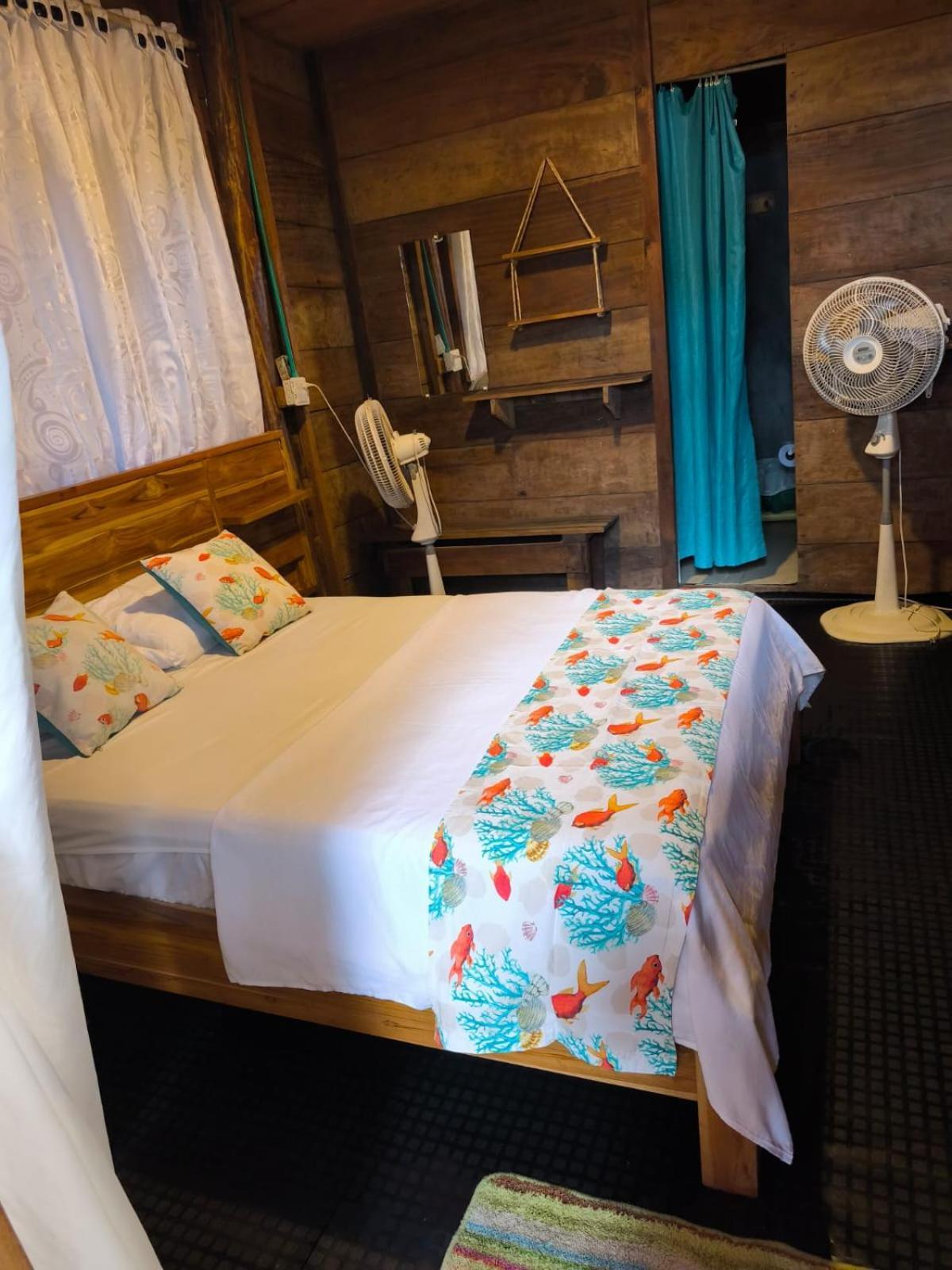 Hostal Velero Relax Guachaca Luaran gambar