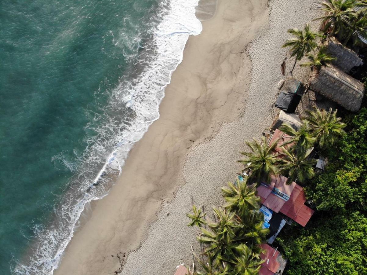 Hostal Velero Relax Guachaca Luaran gambar